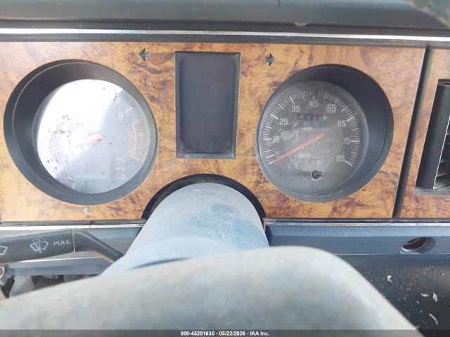 Продаж на аукціоні авто 1988 Ford Bronco Ii, vin: 1FMCU14T9JUA69335, номер лоту: 45201630