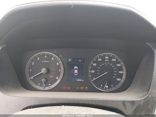 Продажа на аукционе авто 2015 Hyundai Sonata Sport, vin: 5NPE34AF2FH103052, номер лота: 45201636
