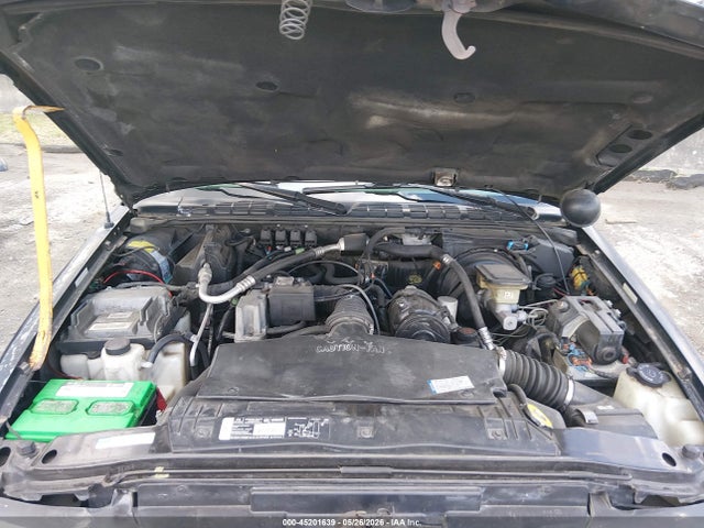 1997 Chevrolet S-10 Ls მანქანა იყიდება აუქციონზე, vin: 1GCCS1448VK165087, აუქციონის ნომერი: 45201639