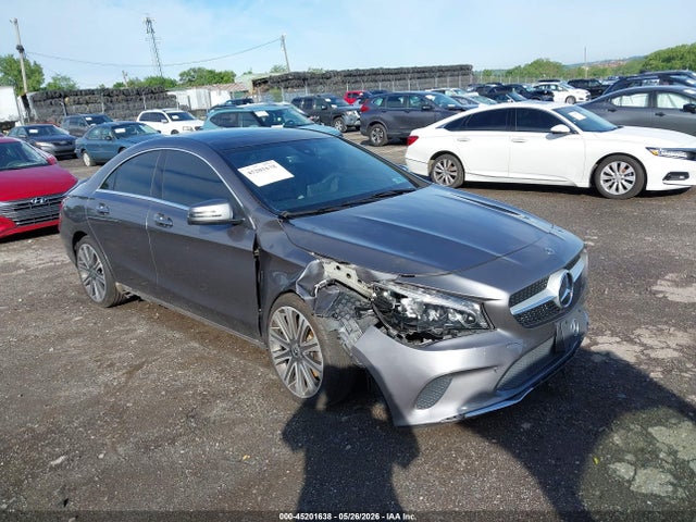 Mercedes-Benz CLA 250 4MATIC 2019 WDDSJ4GB0KN770313 главное изображение