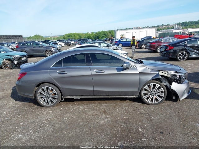 Mercedes-Benz CLA 250 4MATIC 2019 WDDSJ4GB0KN770313 Image 13