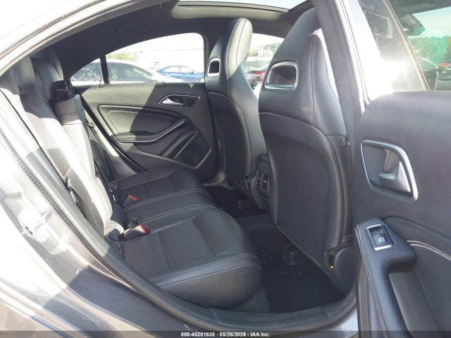 Mercedes-Benz CLA 250 4MATIC 2019 WDDSJ4GB0KN770313 Image 8