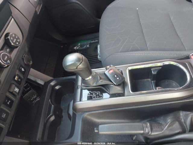 3TMAZ5CN7KM107707 Toyota Tacoma Trd Sport