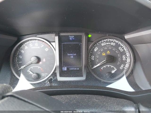 3TMAZ5CN7KM107707 Toyota Tacoma Trd Sport