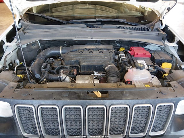 Jeep Renegade Latitude 4x4 2023 ZACNJDB14PPP14487 Image 10