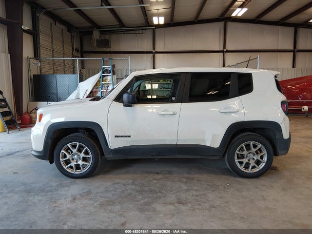 Jeep Renegade Latitude 4x4 2023 ZACNJDB14PPP14487 Image 14