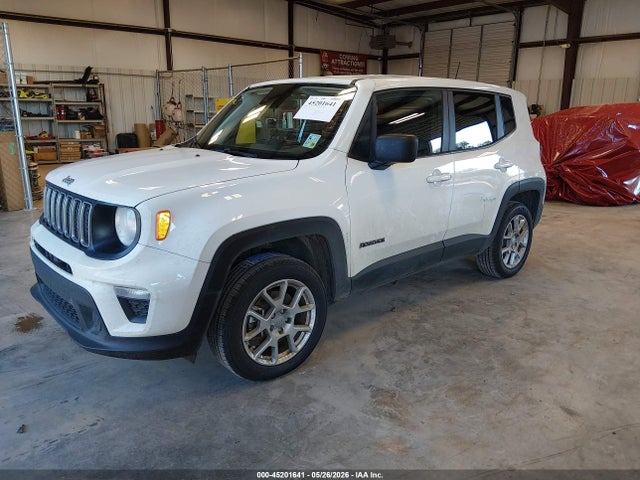 Jeep Renegade Latitude 4x4 2023 ZACNJDB14PPP14487 Image 2