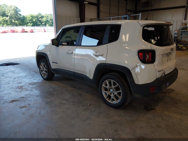 Jeep Renegade Latitude 4x4 2023 ZACNJDB14PPP14487 Image 3