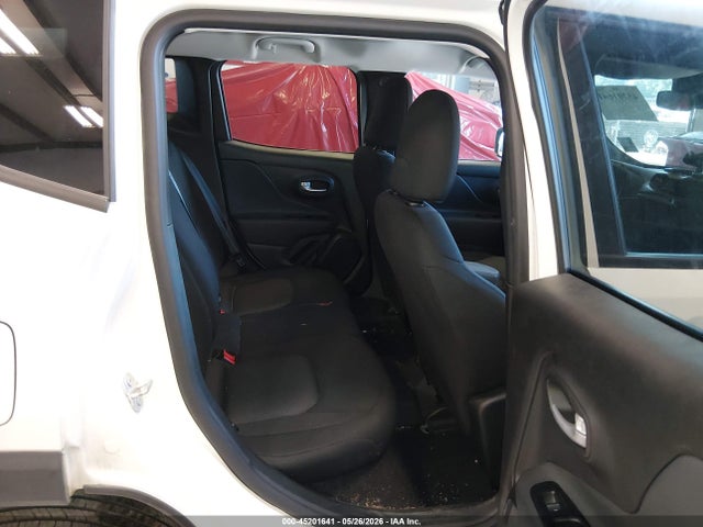 Jeep Renegade Latitude 4x4 2023 ZACNJDB14PPP14487 Image 8
