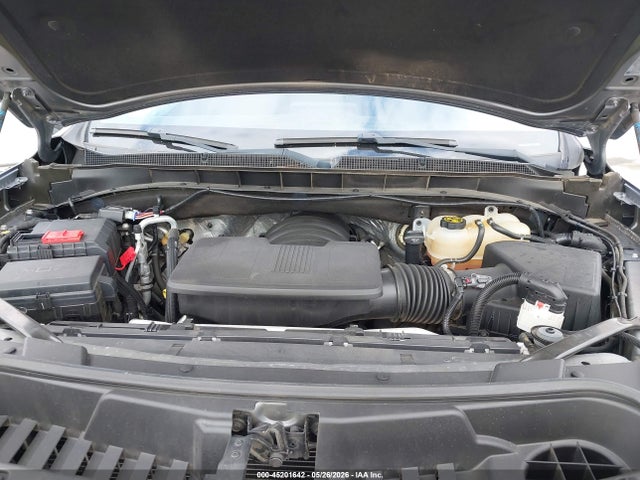 2022 Chevrolet Suburban 4wd Z71 მანქანა იყიდება აუქციონზე, vin: 1GNSKDKD1NR201183, აუქციონის ნომერი: 45201642