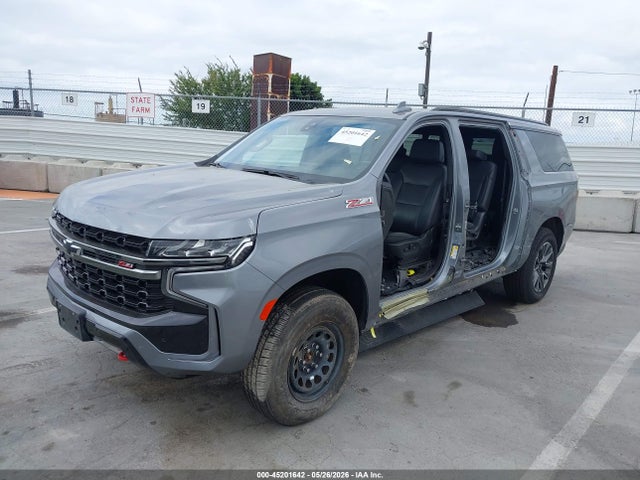 2022 Chevrolet Suburban 4wd Z71 მანქანა იყიდება აუქციონზე, vin: 1GNSKDKD1NR201183, აუქციონის ნომერი: 45201642