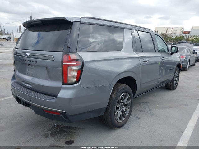 2022 Chevrolet Suburban 4wd Z71 მანქანა იყიდება აუქციონზე, vin: 1GNSKDKD1NR201183, აუქციონის ნომერი: 45201642