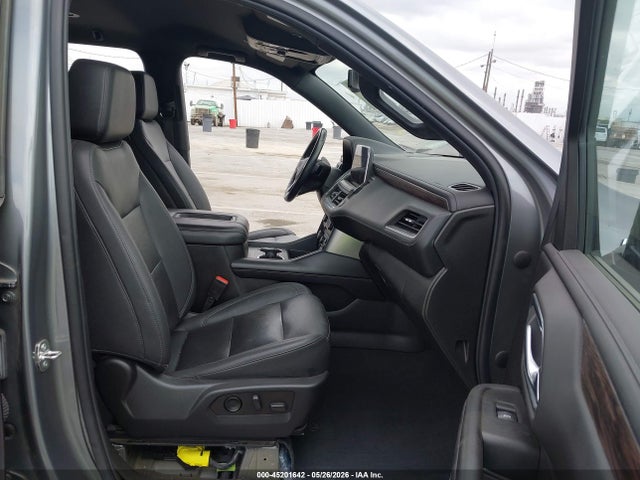 2022 Chevrolet Suburban 4wd Z71 მანქანა იყიდება აუქციონზე, vin: 1GNSKDKD1NR201183, აუქციონის ნომერი: 45201642