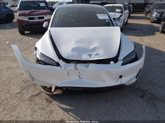 Tesla Model 3 Performance All-wheel Drive 2024 5YJ3E1ET7RF789365 Image 6