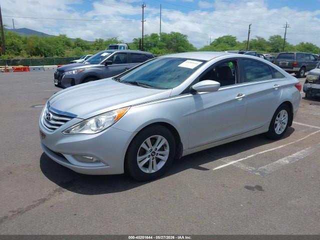 Aukcja sprzedaży 2013 Hyundai Sonata Gls, vin: 5NPEB4AC8DH783965, numer aukcji: 45201644