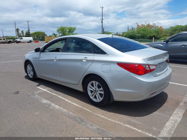 Aukcja sprzedaży 2013 Hyundai Sonata Gls, vin: 5NPEB4AC8DH783965, numer aukcji: 45201644