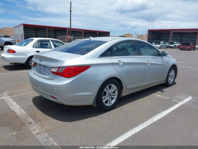 Aukcja sprzedaży 2013 Hyundai Sonata Gls, vin: 5NPEB4AC8DH783965, numer aukcji: 45201644