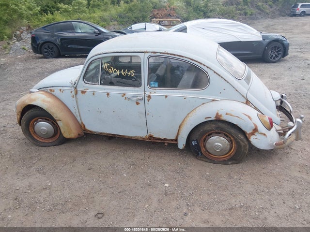 Продаж на аукціоні авто 1967 Volkswagen New Beetle, vin: 117292442, номер лоту: 45201645