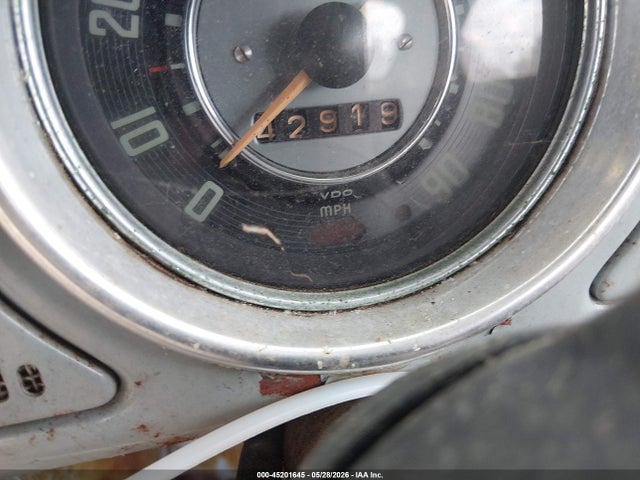 Продаж на аукціоні авто 1967 Volkswagen New Beetle, vin: 117292442, номер лоту: 45201645