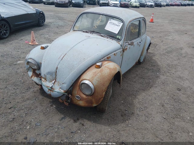 Продаж на аукціоні авто 1967 Volkswagen New Beetle, vin: 117292442, номер лоту: 45201645
