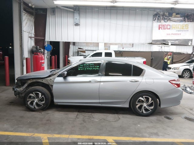 Honda ACCORD LX 2017 1HGCR2F39HA119608 Image 15
