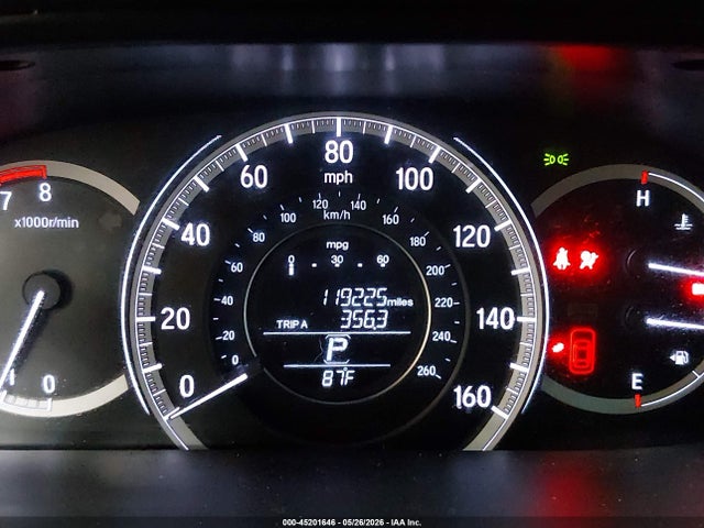1HGCR2F39HA119608 Honda ACCORD LX