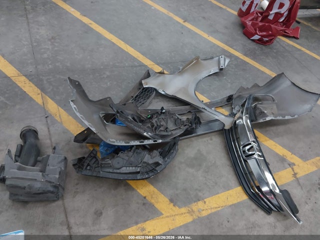 Honda ACCORD LX 2017 1HGCR2F39HA119608 Image 12