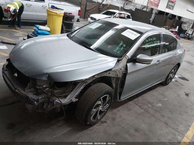Honda ACCORD LX 2017 1HGCR2F39HA119608 Image 2
