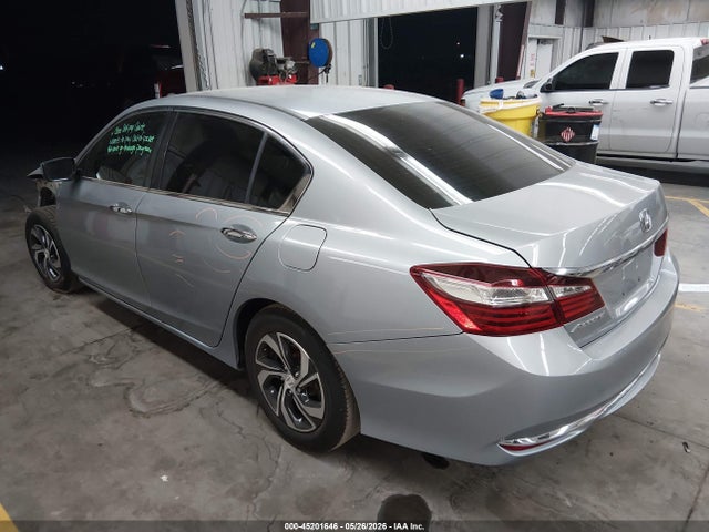 Honda ACCORD LX 2017 1HGCR2F39HA119608 Image 3