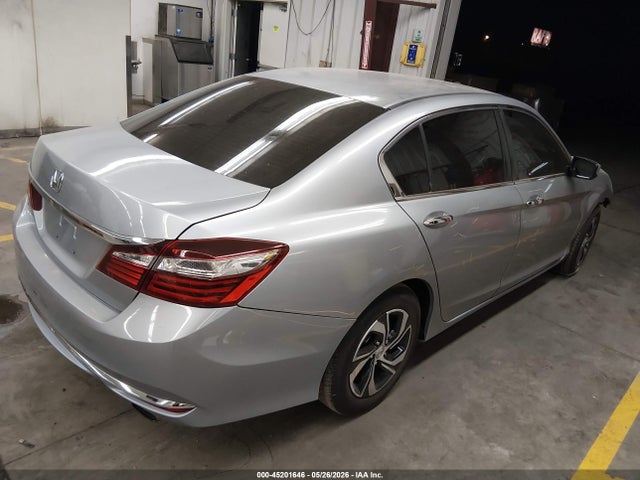 Honda ACCORD LX 2017 1HGCR2F39HA119608 Image 4