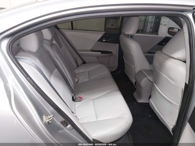 Honda ACCORD LX 2017 1HGCR2F39HA119608 Image 8