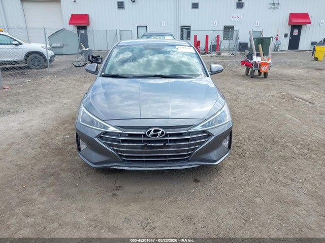 Продаж на аукціоні авто 2019 Hyundai Elantra Se, vin: 5NPD74LF2KH433815, номер лоту: 45201647