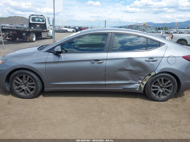 Продаж на аукціоні авто 2019 Hyundai Elantra Se, vin: 5NPD74LF2KH433815, номер лоту: 45201647