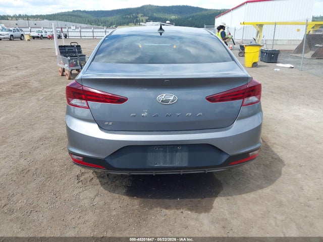 Продаж на аукціоні авто 2019 Hyundai Elantra Se, vin: 5NPD74LF2KH433815, номер лоту: 45201647