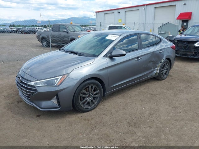 Продаж на аукціоні авто 2019 Hyundai Elantra Se, vin: 5NPD74LF2KH433815, номер лоту: 45201647