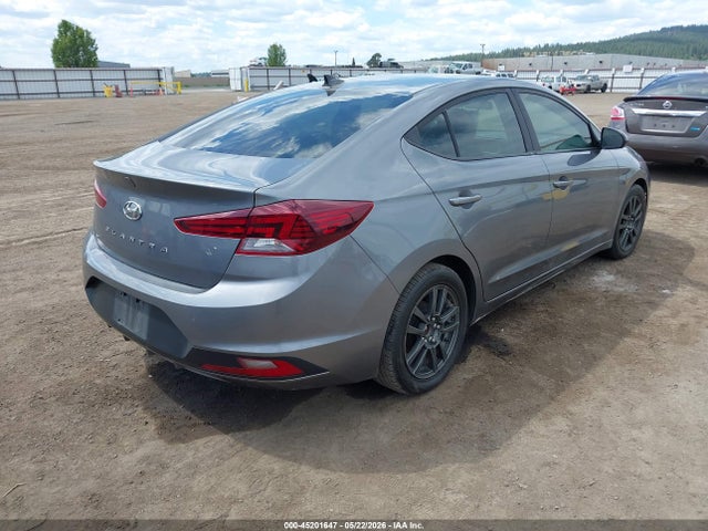 Продаж на аукціоні авто 2019 Hyundai Elantra Se, vin: 5NPD74LF2KH433815, номер лоту: 45201647