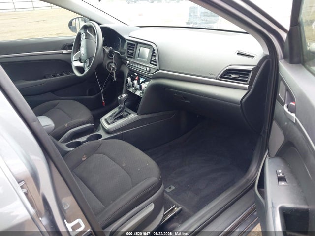 Продаж на аукціоні авто 2019 Hyundai Elantra Se, vin: 5NPD74LF2KH433815, номер лоту: 45201647