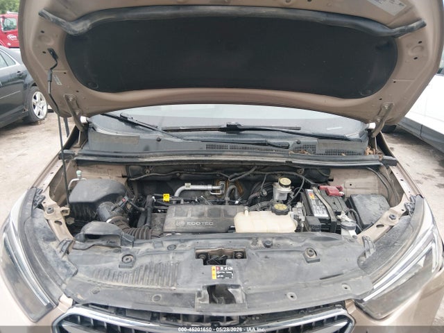 Aukcja sprzedaży 2019 Buick Encore Awd Preferred, vin: KL4CJESB7KB730401, numer aukcji: 45201650