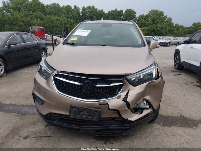 Aukcja sprzedaży 2019 Buick Encore Awd Preferred, vin: KL4CJESB7KB730401, numer aukcji: 45201650