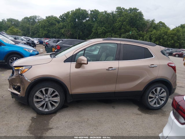 Aukcja sprzedaży 2019 Buick Encore Awd Preferred, vin: KL4CJESB7KB730401, numer aukcji: 45201650