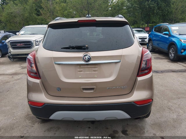Aukcja sprzedaży 2019 Buick Encore Awd Preferred, vin: KL4CJESB7KB730401, numer aukcji: 45201650