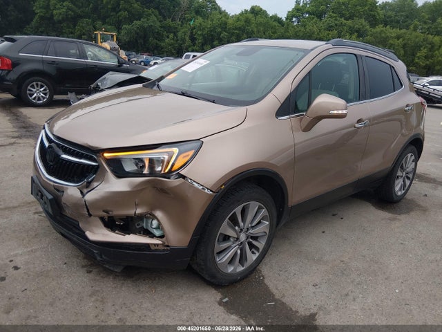 Aukcja sprzedaży 2019 Buick Encore Awd Preferred, vin: KL4CJESB7KB730401, numer aukcji: 45201650