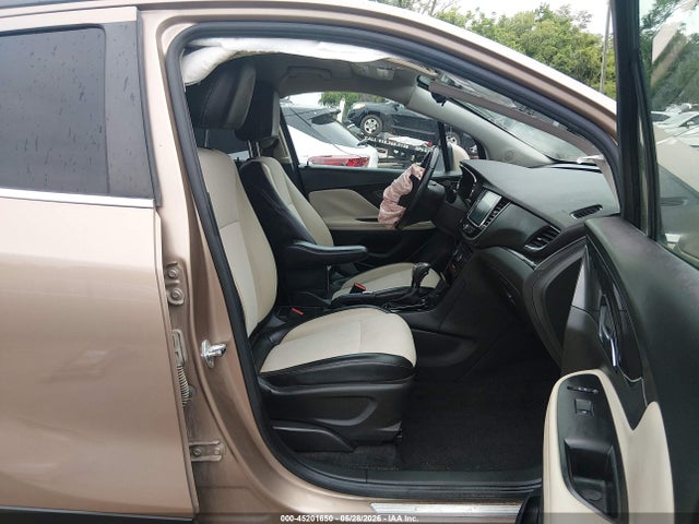 Aukcja sprzedaży 2019 Buick Encore Awd Preferred, vin: KL4CJESB7KB730401, numer aukcji: 45201650