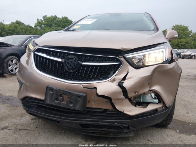 Aukcja sprzedaży 2019 Buick Encore Awd Preferred, vin: KL4CJESB7KB730401, numer aukcji: 45201650