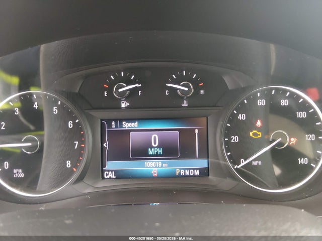 Aukcja sprzedaży 2019 Buick Encore Awd Preferred, vin: KL4CJESB7KB730401, numer aukcji: 45201650