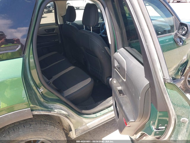 2025 Ford Bronco Sport Big Bend მანქანა იყიდება აუქციონზე, vin: 3FMCR9BN9SRE73961, აუქციონის ნომერი: 45201651
