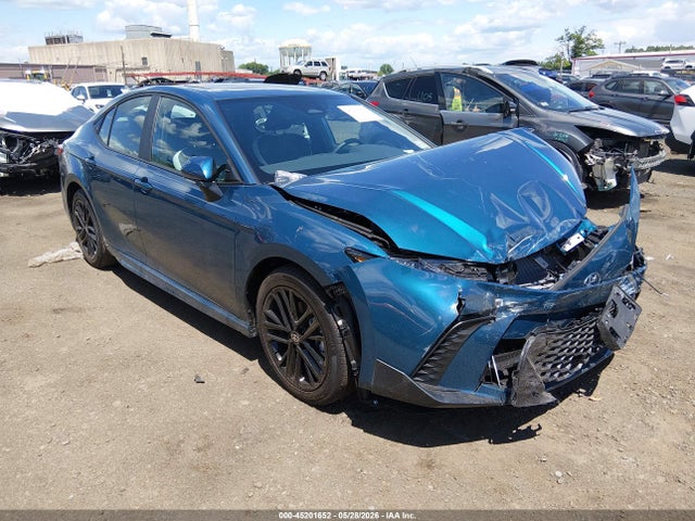Aukcja sprzedaży 2026 Toyota Camry Se, vin: 4T1DAACK6TU734989, numer aukcji: 45201652