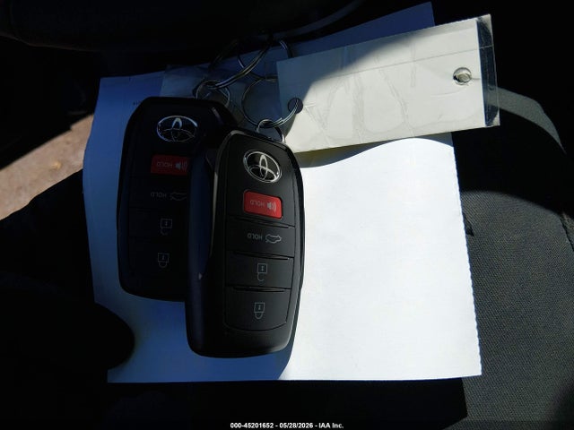 Aukcja sprzedaży 2026 Toyota Camry Se, vin: 4T1DAACK6TU734989, numer aukcji: 45201652