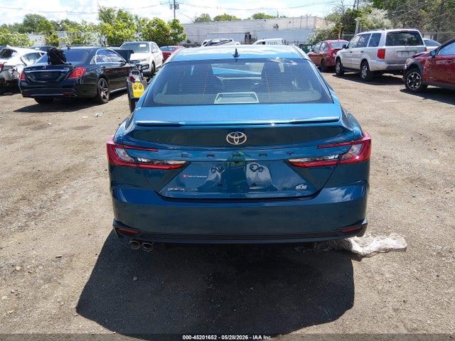 Aukcja sprzedaży 2026 Toyota Camry Se, vin: 4T1DAACK6TU734989, numer aukcji: 45201652