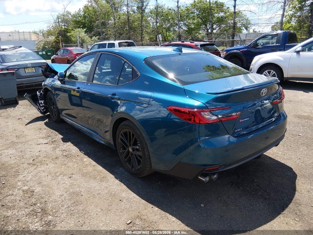 Aukcja sprzedaży 2026 Toyota Camry Se, vin: 4T1DAACK6TU734989, numer aukcji: 45201652